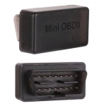 Tactical Bluetooh 4.0 OBDII pro Android a iOS Black